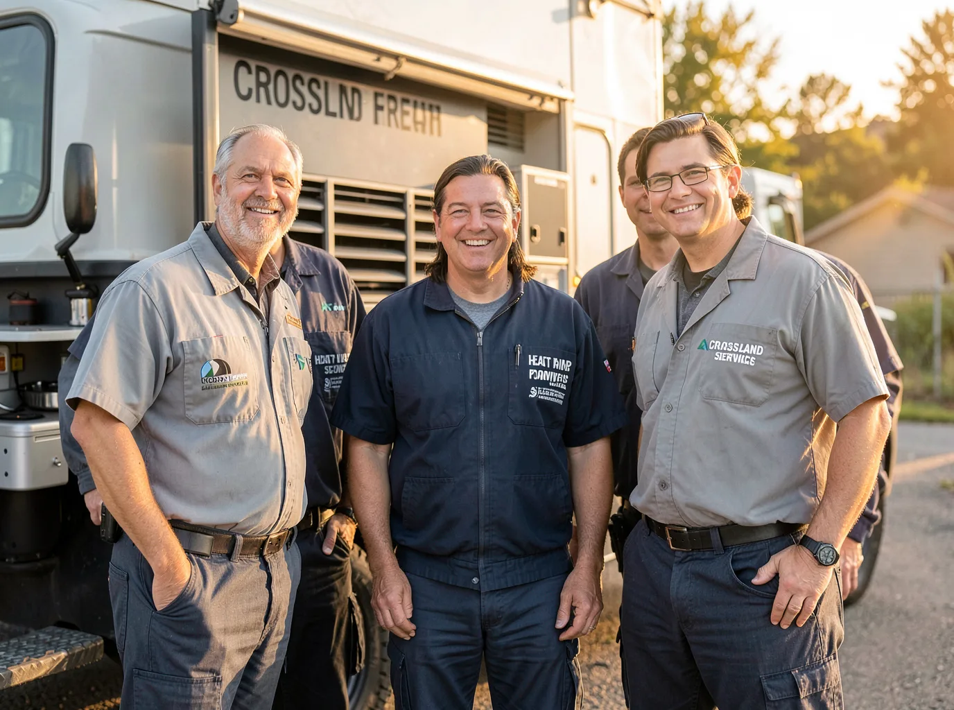 Heat Pump Installation company in Fort Irwin, CA