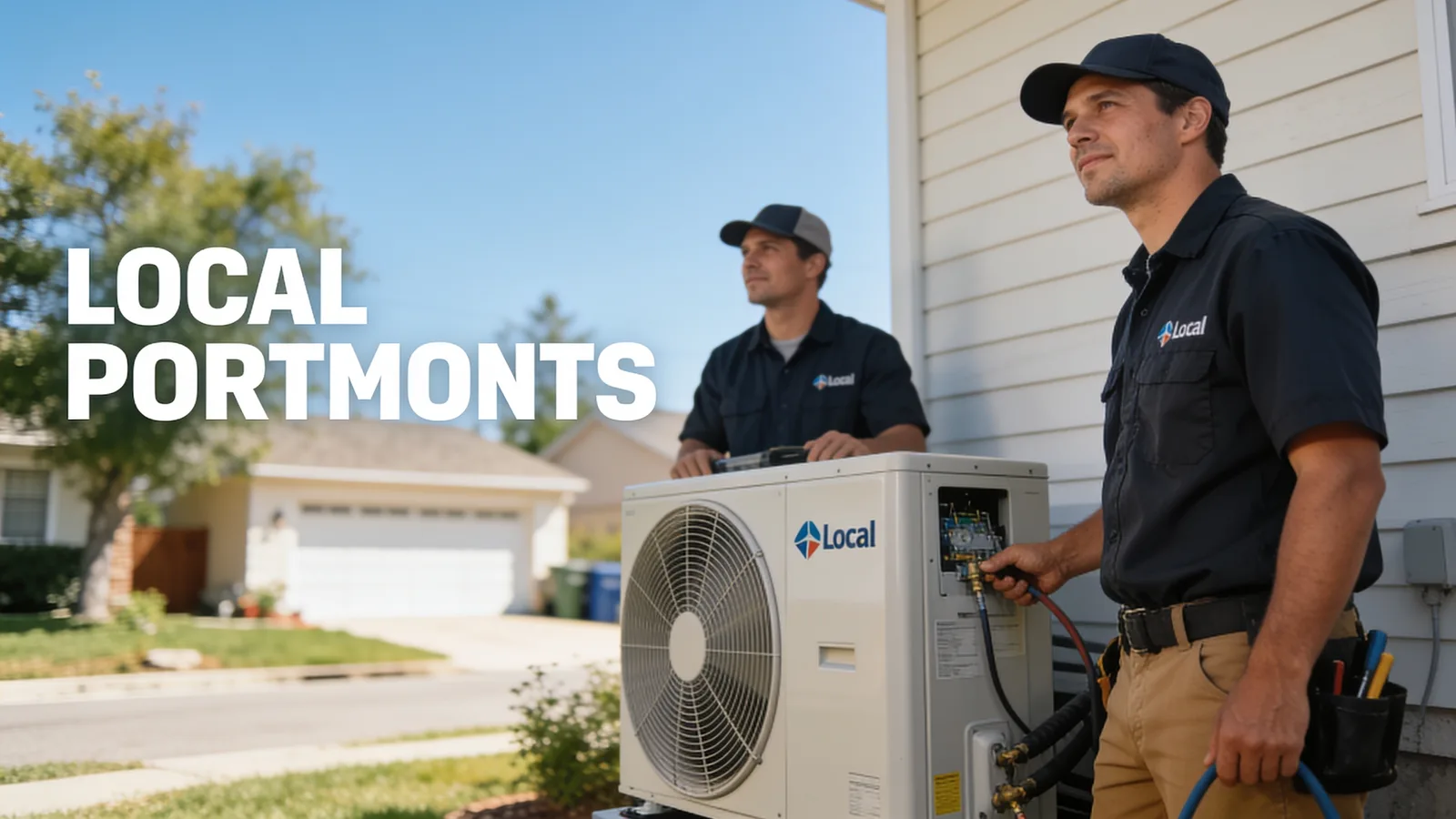 Heat Pump Installation in Fort Irwin, CA near me